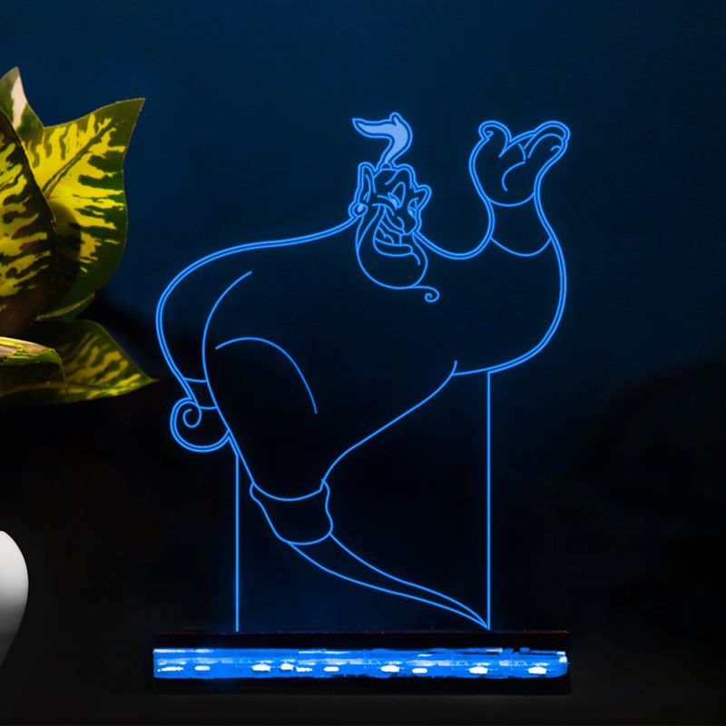 Aladdin Jinn Night Lamp