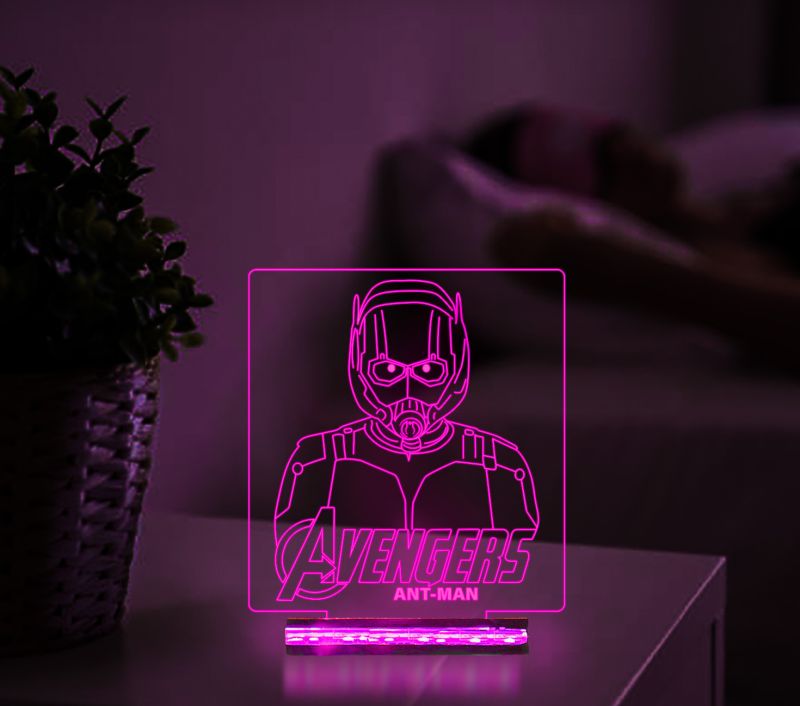 Antman Design Night Lamp