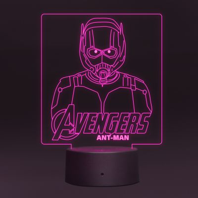 Antman Design Night Lamp