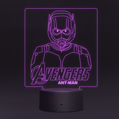 Antman Design Night Lamp