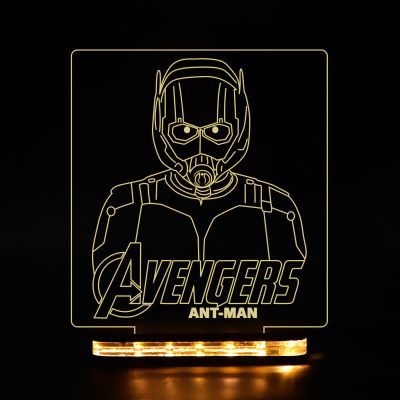 Antman Design Night Lamp