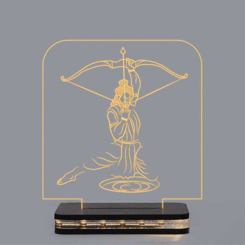 Arjuna Design Night Lamp