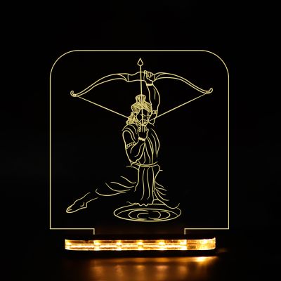 Arjuna Design Night Lamp