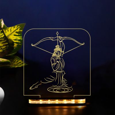 Arjuna Design Night Lamp