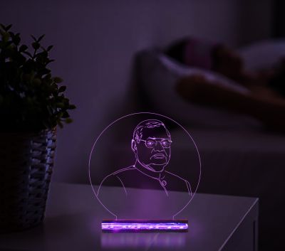 Atal Bihari Vajpayee Ji Night Lamp