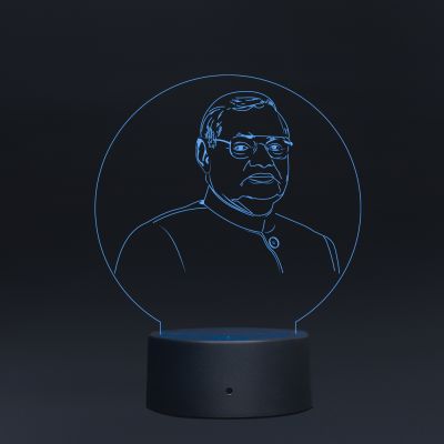 Atal Bihari Vajpayee Ji Night Lamp