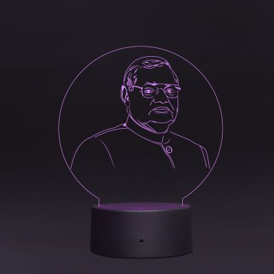 Atal Bihari Vajpayee Ji Night Lamp