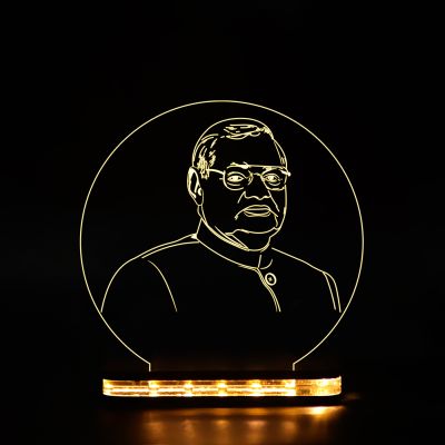 Atal Bihari Vajpayee Ji Night Lamp