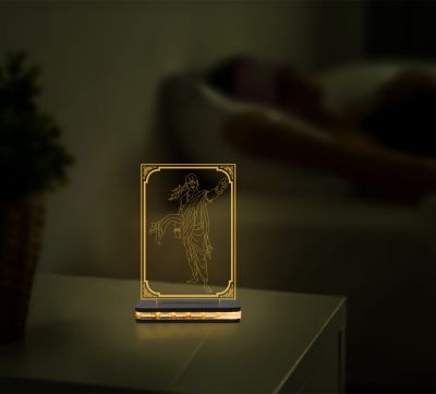 Chanakya Ji Night Lamp