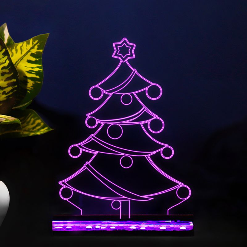 Christmas Tree Night Lamp