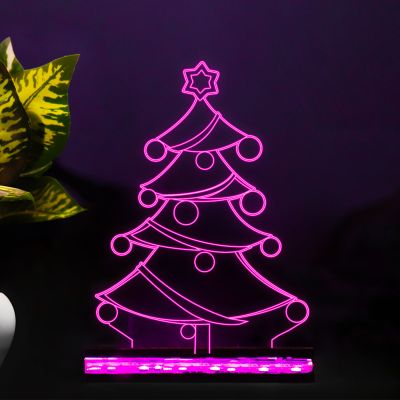 Christmas Tree Night Lamp