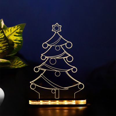 Christmas Tree Night Lamp