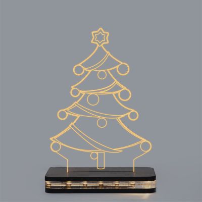 Christmas Tree Night Lamp