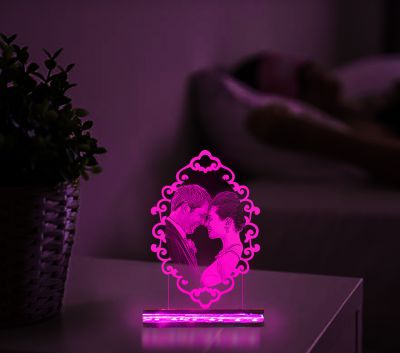 Customized Photo Night Lamp