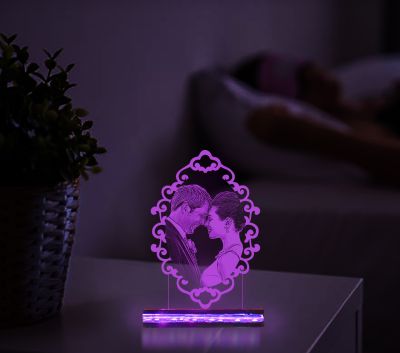 Customized Photo Night Lamp