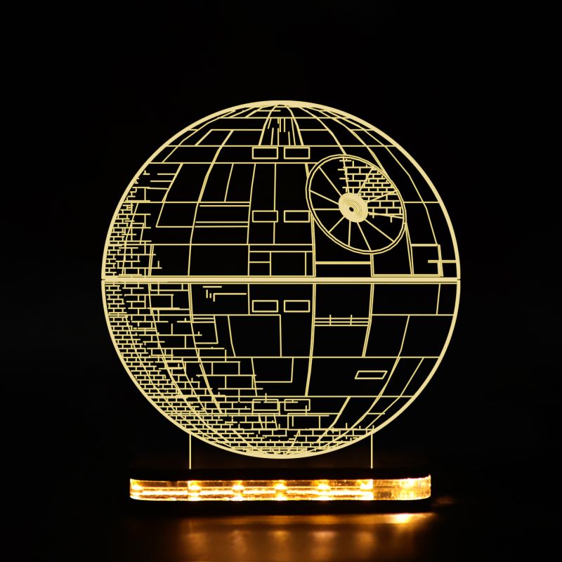 Star Wars Night Lamp