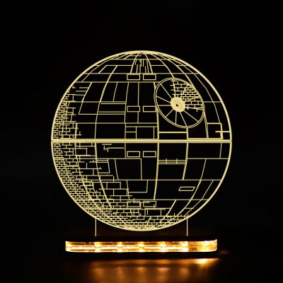 Star Wars Night Lamp