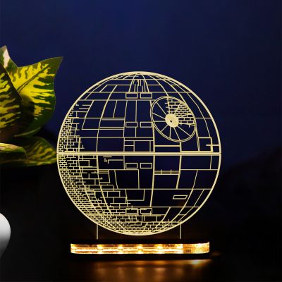 Star Wars Night Lamp