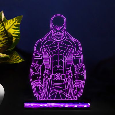 X-Men Character Night Lamp