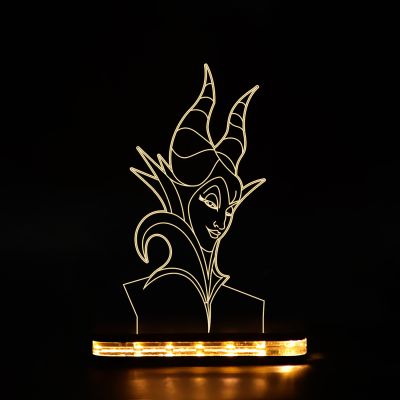 Disney Villain Character Night Lamp