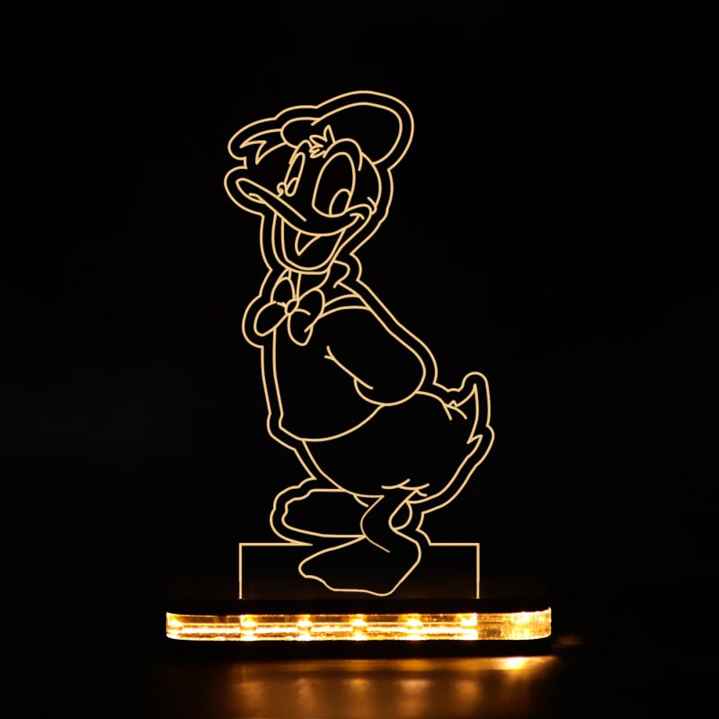 Donald Duck Night Lamp