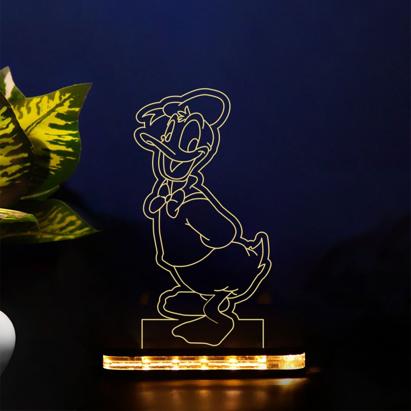 Donald Duck Night Lamp