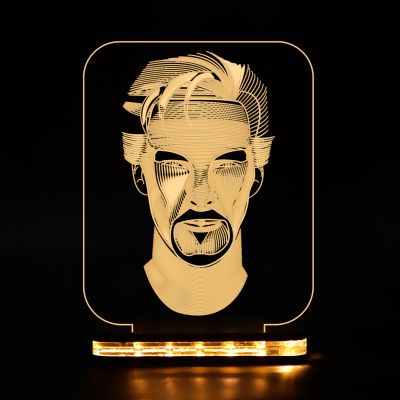 Dr. Strange Face Night Lamp