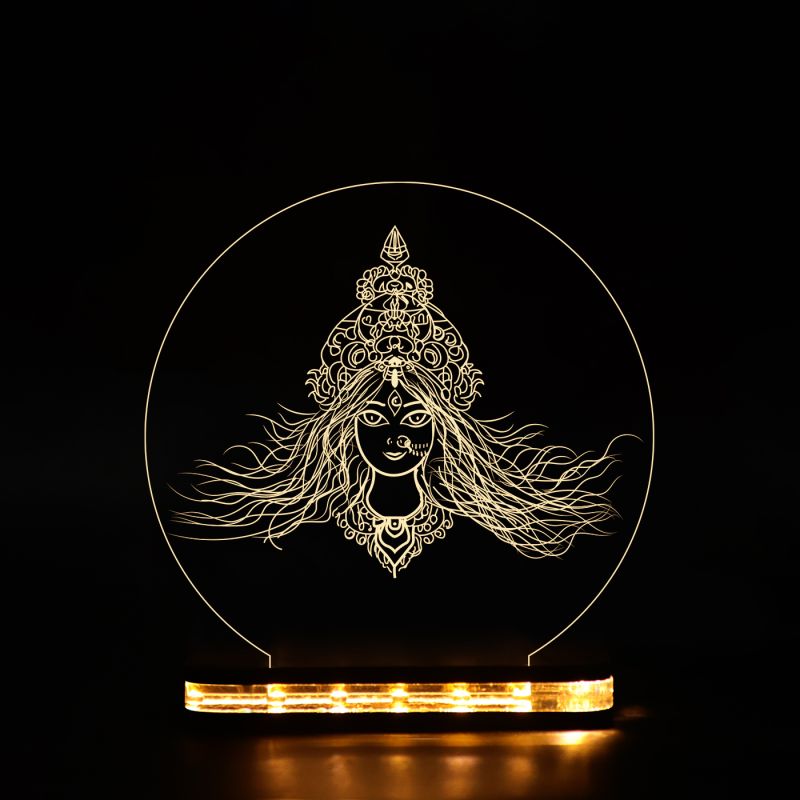 Durga Mata Ji Night Lamp