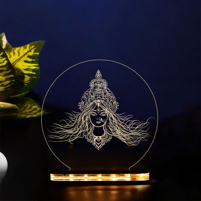 Durga Mata Ji Night Lamp