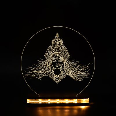 Durga Mata Ji Night Lamp