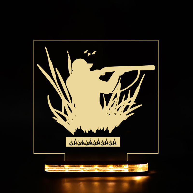 Hunter Design Night Lamp