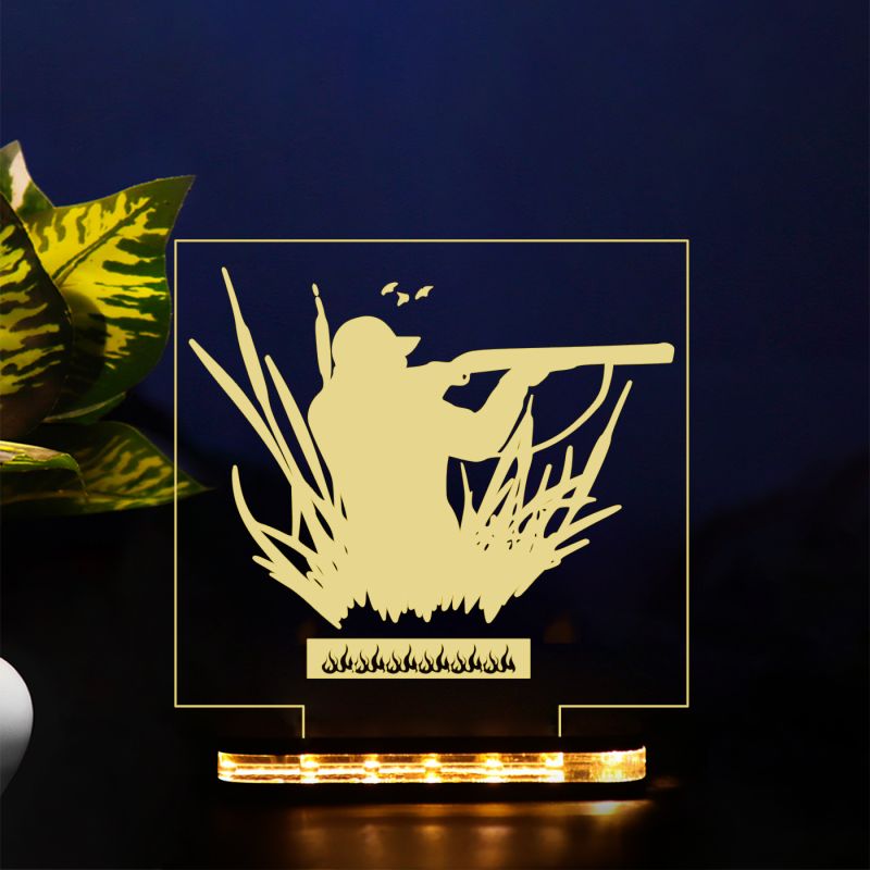 Hunter Design Night Lamp