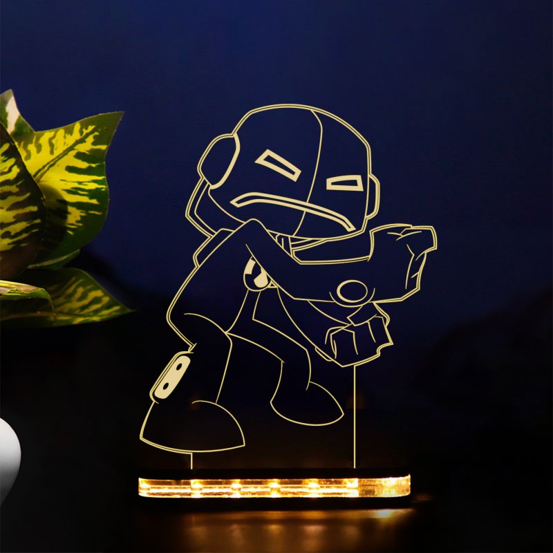 Ben 10 Alien Night Lamp