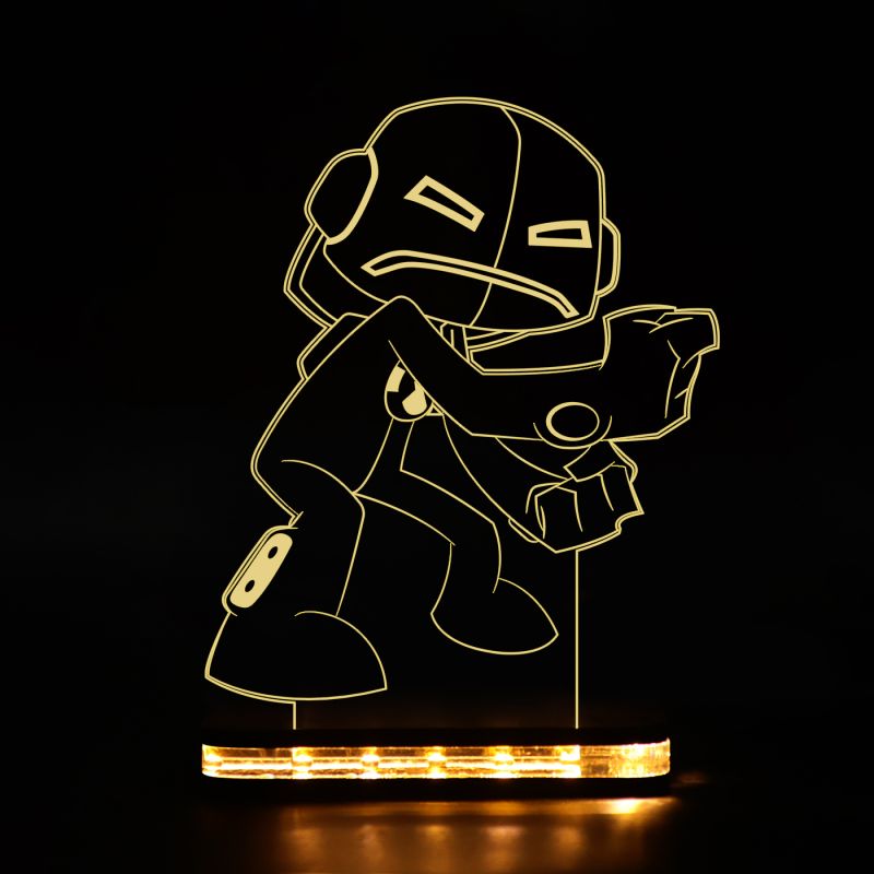 Ben 10 Alien Night Lamp