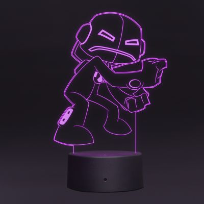 Ben 10 Alien Night Lamp