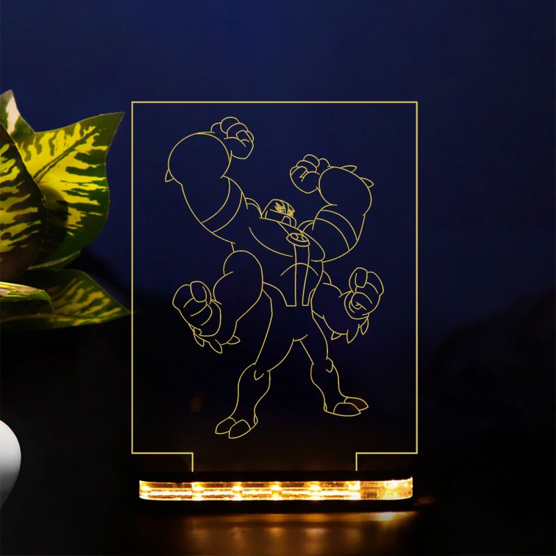 Ben 10 Alien Night Lamp