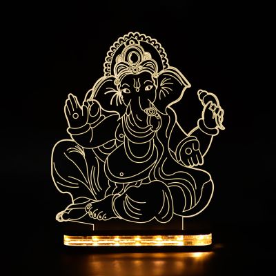 Lord Ganesha Night Lamp