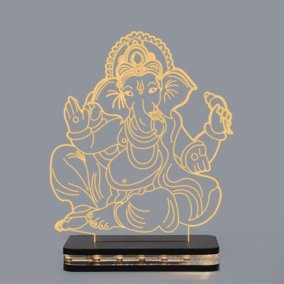 Lord Ganesha Night Lamp