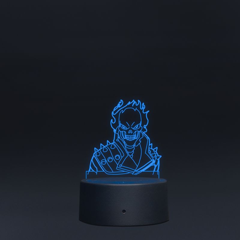 Ghost Rider Night Lamp