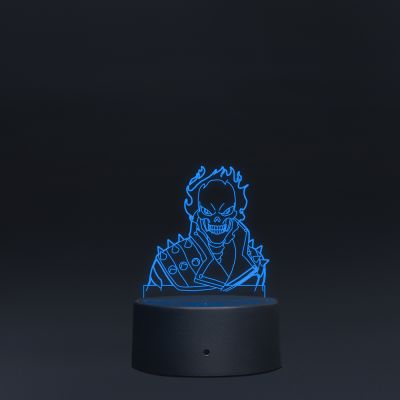 Ghost Rider Night Lamp