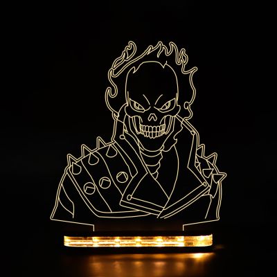 Ghost Rider Night Lamp