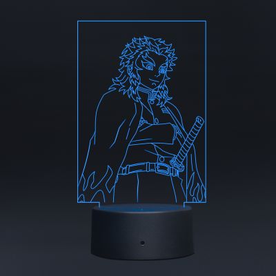 Kyojuro Rengoku Night Lamp