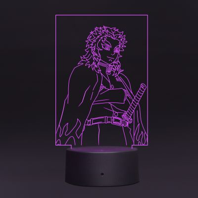 Kyojuro Rengoku Night Lamp