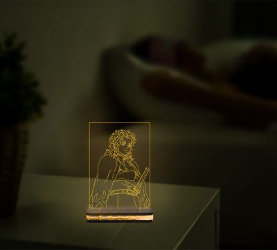 Kyojuro Rengoku Night Lamp