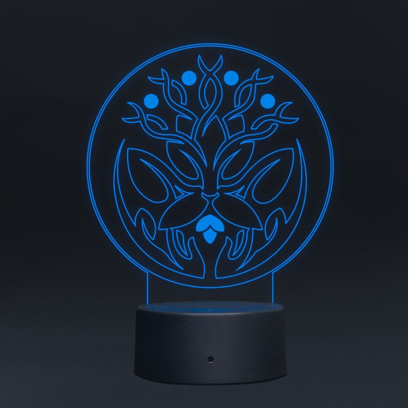 Animal Based Design Night Lamp