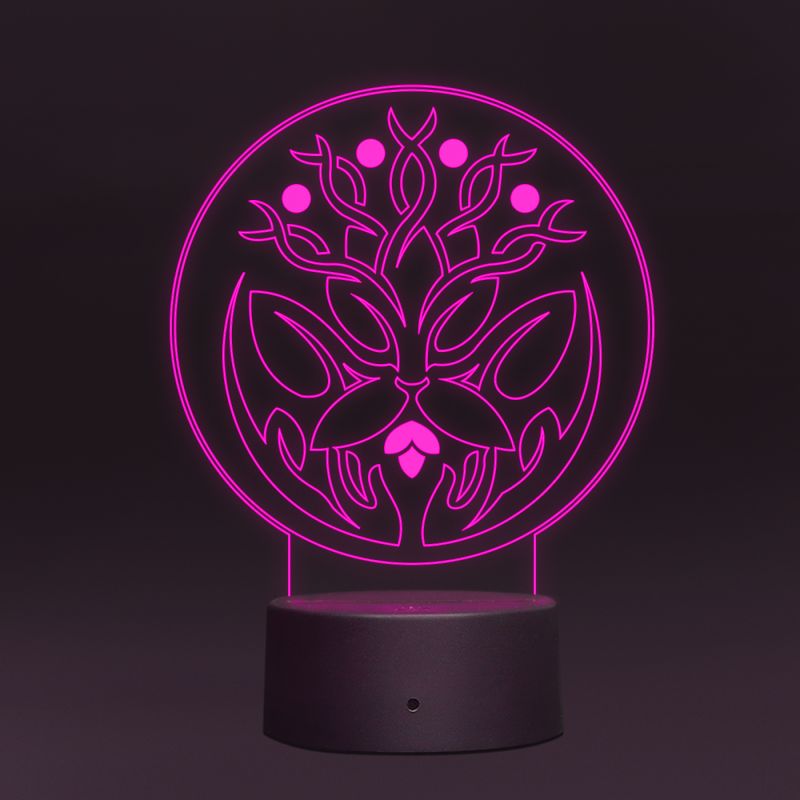 Animal Based Design Night Lamp