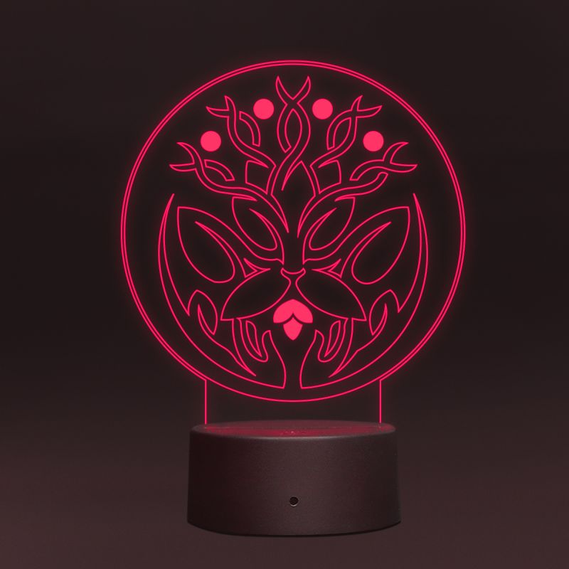 Animal Based Design Night Lamp