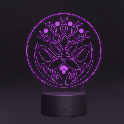 Animal Based Design Night Lamp