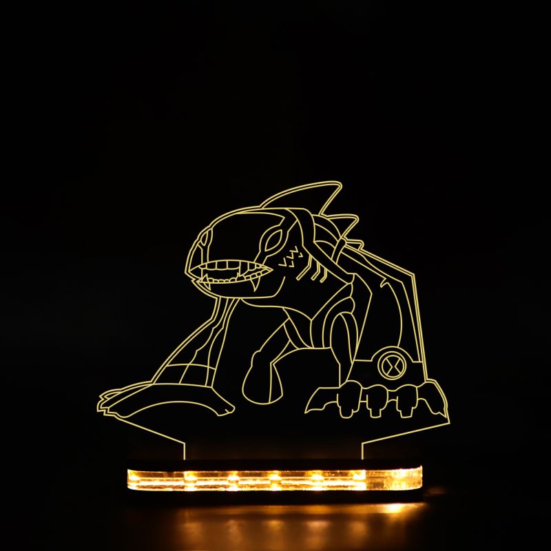 Ben 10 Alien Night Lamp