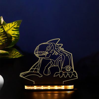 Ben 10 Alien Night Lamp